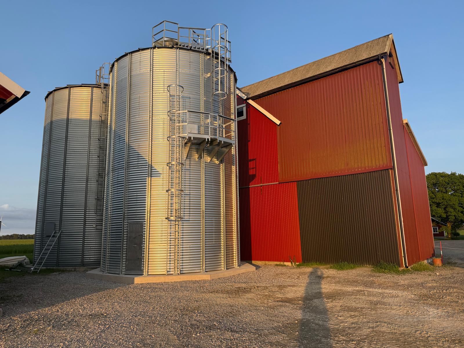 industrial construction